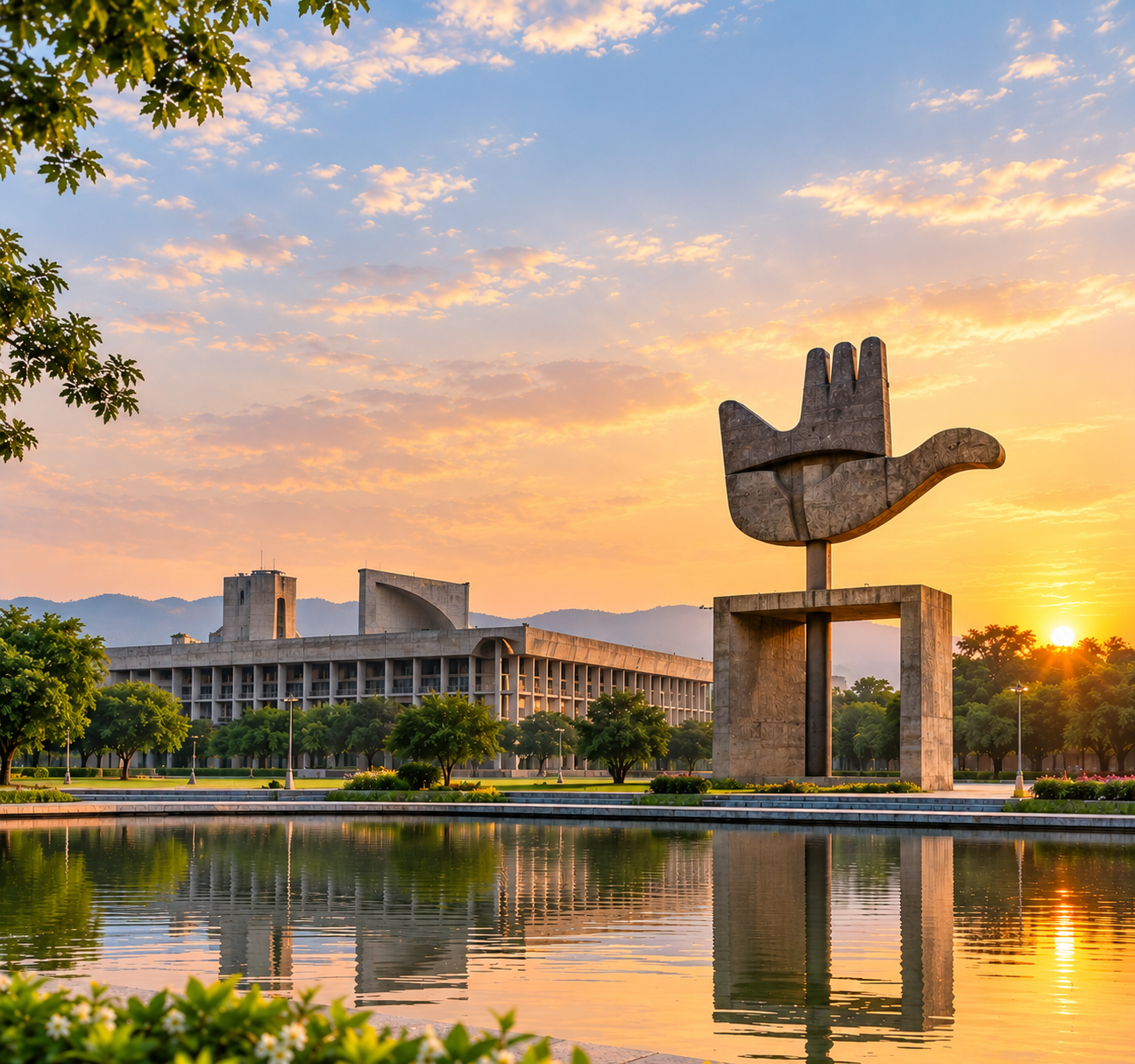 Chandigarh