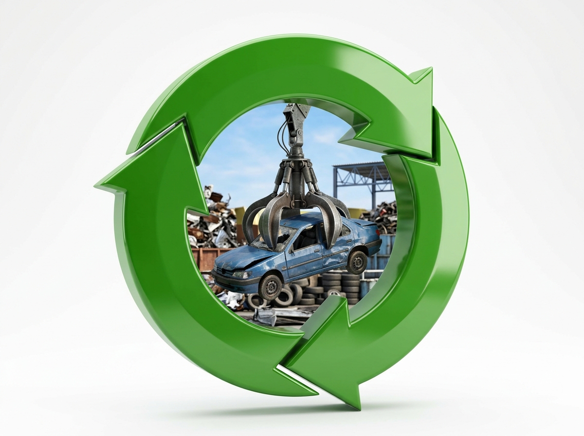 CarCrush24 Eco Friendly Recycling